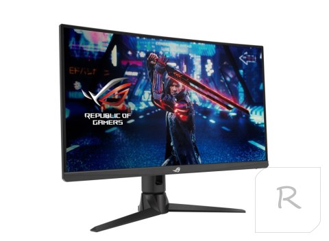 Monitor ASUS 27" 2560 x 1440 XG27AQV Czarny