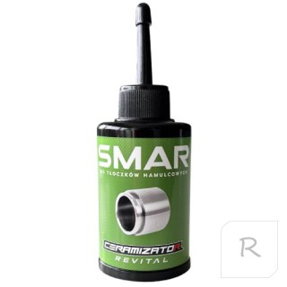 CERAMIZATOR REVITAL SMAR CERAMICZNY DO TŁOCZKÓW HAMUL., 70ML