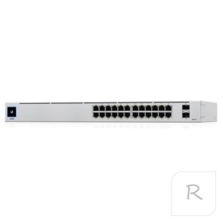 Ubiquiti USW-24 Switch UniFi, 24x RJ45 1000Mb/s