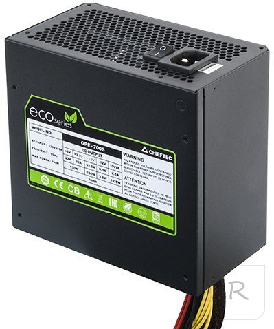 Zasilacz PC CHIEFTEC 700W GPE-700S