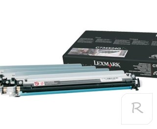 Bęben światłoczuły LEXMARK C734X24G 4 sztuki C734X24G