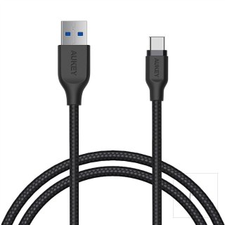 Kabel USB AUKEY USB typ C 1.2