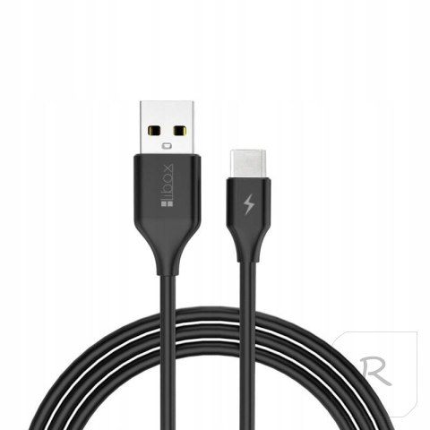 KABEL USB - USB TYP C Fast Charging 2,4A 1M MOCNY