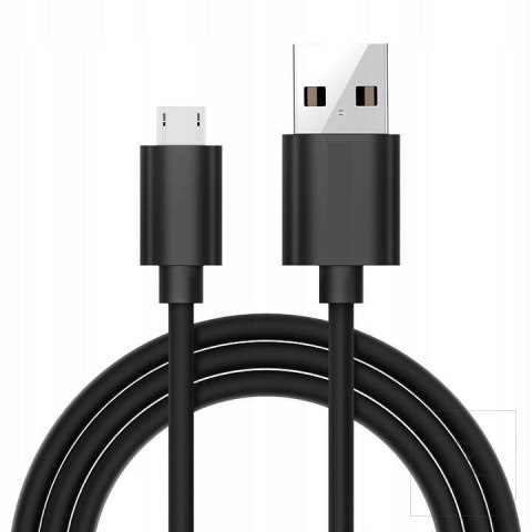 Kabel USB - Micro USB 2A FAST CHARGER 2.0 1m