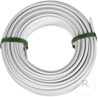 Kabel przewód koncentryczny satelitarny 1.0CCS RG6 50M MCTV-571