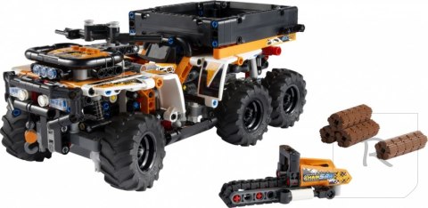 LEGO Technic - Pojazd terenowy 42139