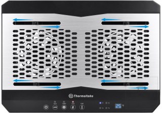 Podstawka chłodząca THERMALTAKE CL-N002-PL12BL-A