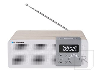 BLAUPUNKT PP14BT Radio przenośne Blaupunkt PP14BT FM PLL SD USB AUX ZEGAR ALARM z akumulatorem