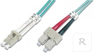 Kabel sieciowy światłowodowy INTELLINET NETWORK SOLUTIONS LC - SC 3 m 3