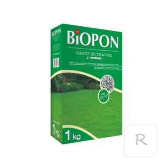 NAWÓZ DO TRAWNIKA Z MCHEM 3 KG BIOPON