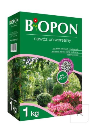 NAWÓZ UNIWERSALNY 5 KG BIOPON