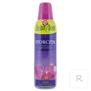 Nawóz Płynny Storczyk Guano 300ml Zielony Dom