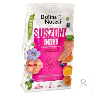 Dolina Noteci Premium karma suszona z indykiem 9 kg