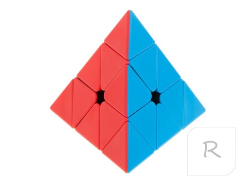 Gra logiczna Kostka łamigłówka PYRAMINX MoYu