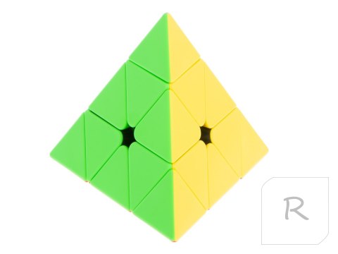 Gra logiczna Kostka łamigłówka PYRAMINX MoYu