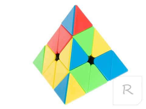 Gra logiczna Kostka łamigłówka PYRAMINX MoYu