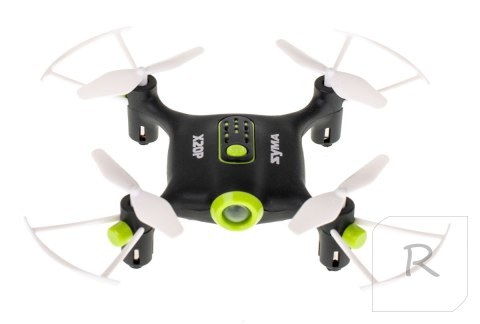 Dron RC SYMA X20P 2,4GHz RTF 360