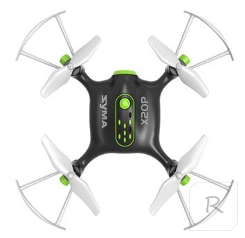 Dron RC SYMA X20P 2,4GHz RTF 360