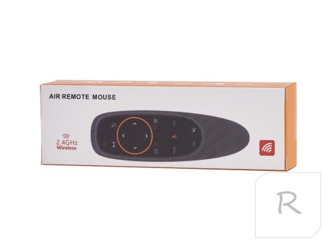 Pilot Air Mouse G10 Smart TV Box Mikrofon X9