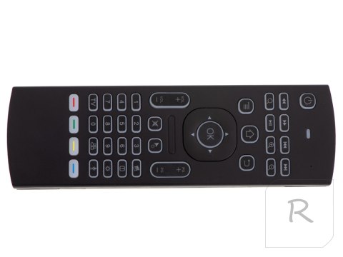 Pilot MX3 Pro Smart TV Klawiatura Mysz