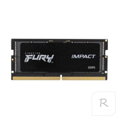 Pamięć KINGSTON SODIMM DDR5 64GB 4800MHz 1.1V DUAL