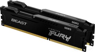 Pamięć KINGSTON UDIMM DDR3 16GB 1600MHz 10CL 1.5V DUAL