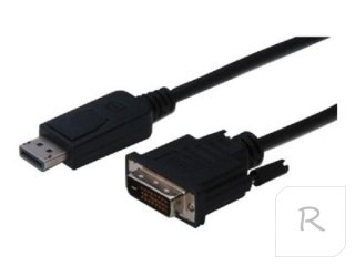 ANSMANN AK-340301-050-S 5m /s1x DisplayPort 1x DVI