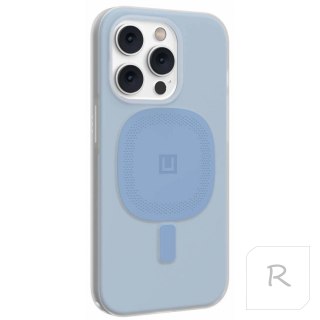 UAG Lucent [U] - obudowa ochronna do iPhone 14 Pro Max kompatybilna z MagSafe (cerulean)