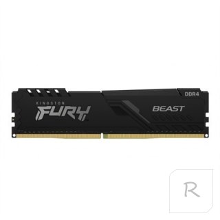 Kingston Fury Beast 4 GB, DDR4, 2666 MHz, PC/server, Registered No, ECC No