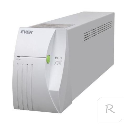 Zasilacz awaryjny EVER Eco Pro 1200 AVR W/EAVRTO-001K20/00 1200VA