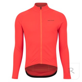 Bluza męska Pearl Izumi Attack Thermal Jersey czerwona r. L