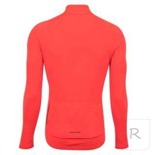 Bluza męska Pearl Izumi Attack Thermal Jersey czerwona r. L