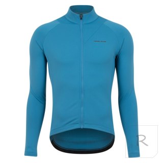 Bluza męska Pearl Izumi Attack Thermal Jersey niebieska r. L