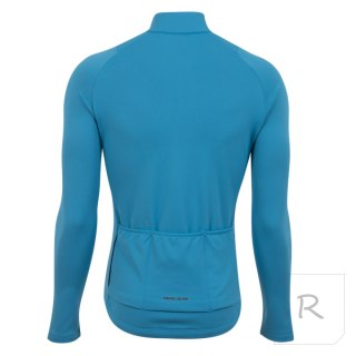 Bluza męska Pearl Izumi Attack Thermal Jersey niebieska r. L