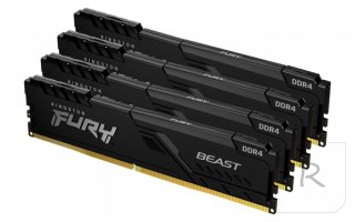 Pamięć KINGSTON DIMM DDR4 128GB 3600MHz 18CL QUAD