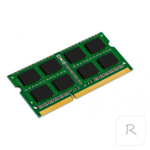 Pamięć KINGSTON SODIMM DDR3L 4GB 1600MHz 11CL 1.35V SINGLE