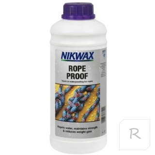 Impregnat do lin Nikwax Rope Proof 1000 ml