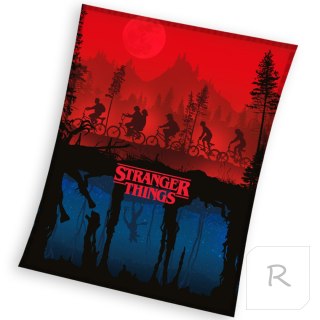 Koc 150x200 Stranger Things (coral)