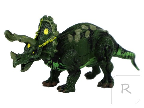 Jajo Figurka Dinozaura 3 Kolory 9 cm