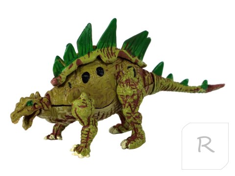 Jajo Figurka Dinozaura 3 Kolory 9cm