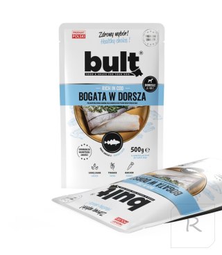 BULT SASZETKA MIELONKA DORSZ 100G