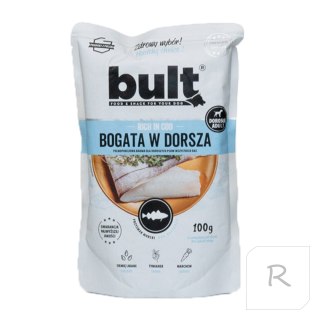 BULT SASZETKA MIELONKA DORSZ 100G