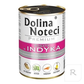 Dolina Noteci bogata w indyka 400g