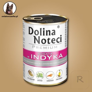 Dolina Noteci bogata w indyka 400g