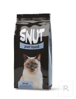 Snut Cat Mix dla kotów dorosłych 20kg