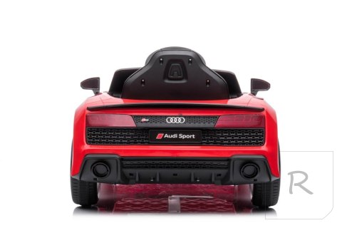 Auto Na Akumulator Audi R8 Lift A300 Czerwone