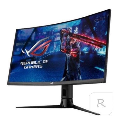 Monitor ASUS 31.5" 2560 x 1440 XG32VC Czarno-szary