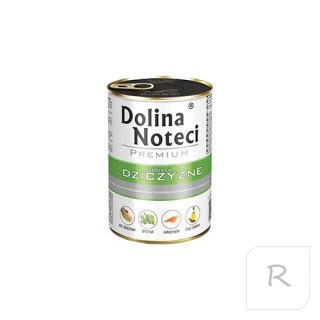 Dolina Noteci bogata w dziczyznę 400g