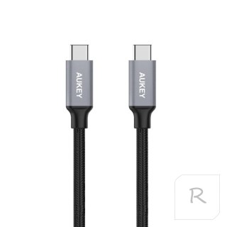 Kabel USB AUKEY USB typ C 1