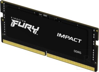 Pamięć KINGSTON SODIMM DDR5 16GB 5600MHz 1.1V SINGLE